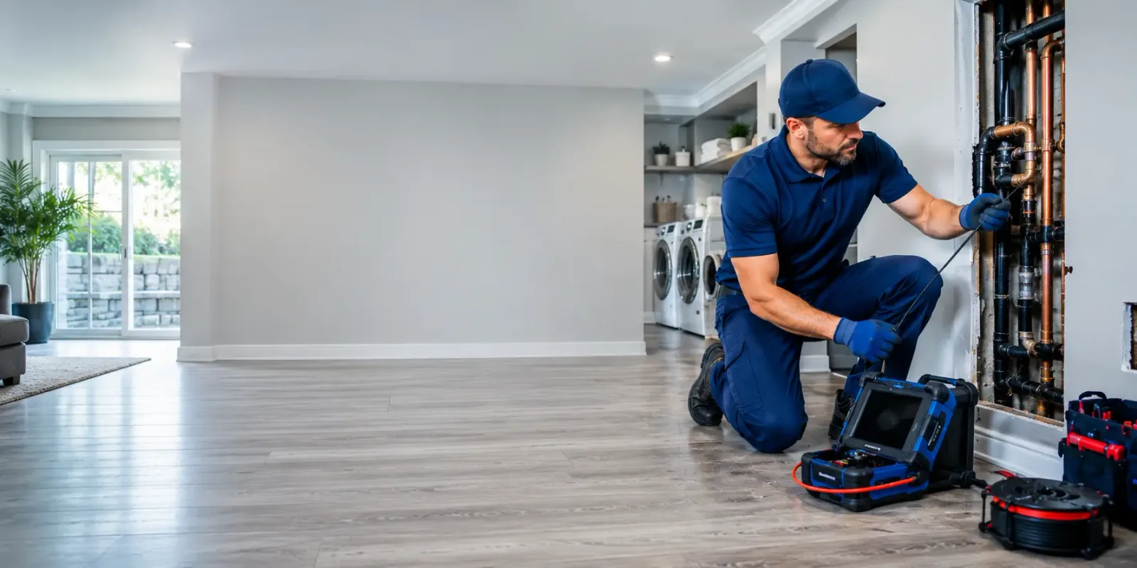 Emergency plumbing questions in Oostburg, WI