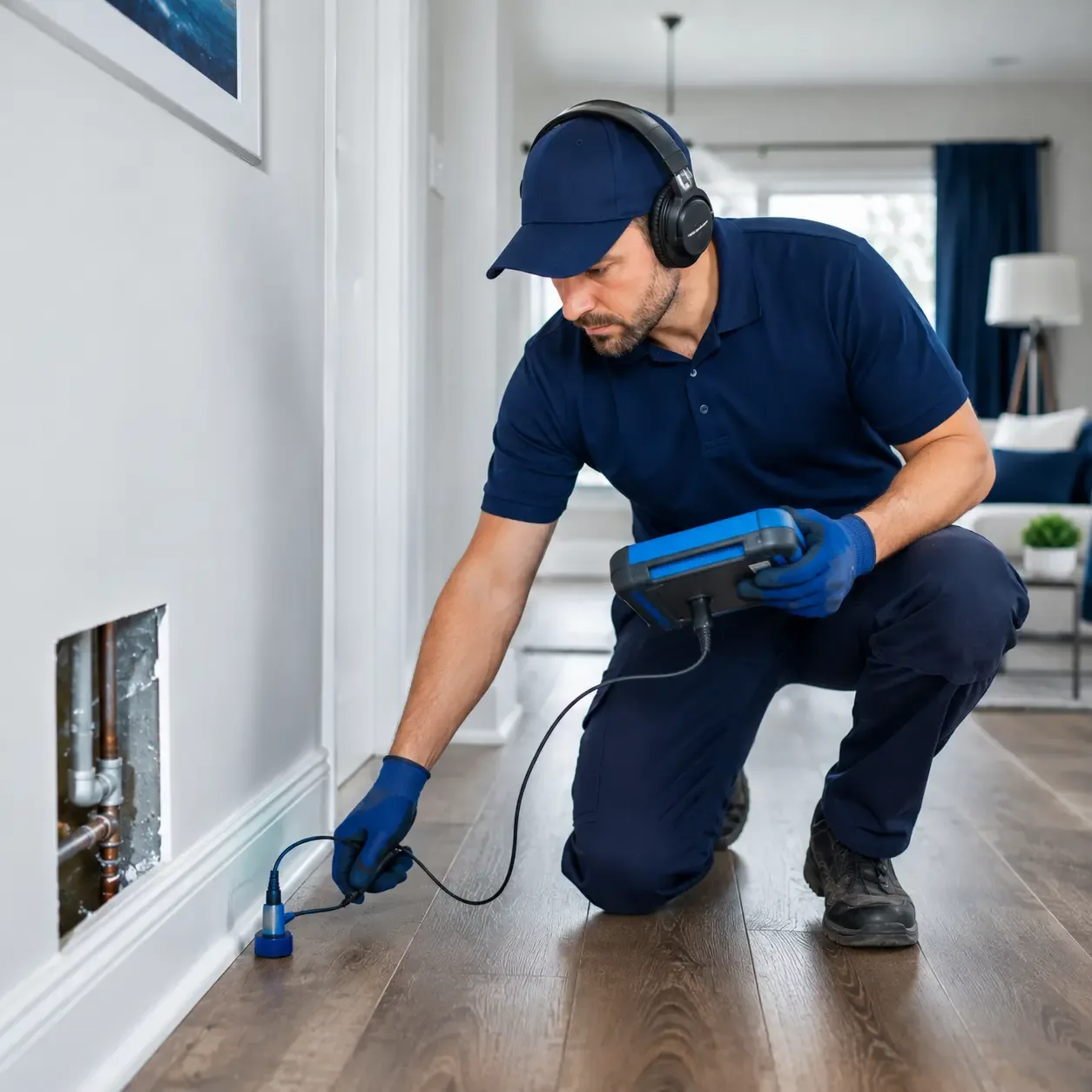 Emergency plumbing professionals serving Oostburg, WI